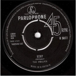 The Hollies Stay USED VINYL 7"