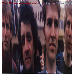 The Dream Syndicate Out Of The Grey Vinyl LP USED