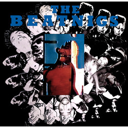 The Beatnigs The Beatnigs Vinyl LP USED