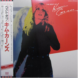 Kim Carnes The Best Of Kim Carnes Vinyl LP USED