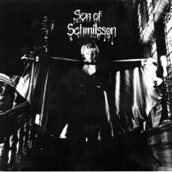Harry Nilsson Son Of Schmilsson Vinyl LP USED