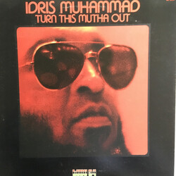 Idris Muhammad Turn This Mutha Out Vinyl LP USED