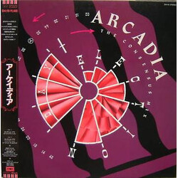 Arcadia (3) Election Day (The Consensus Mix) USED VINYL 12INCH 45 RPM SINGLE