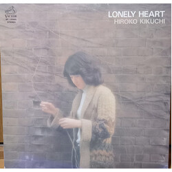 菊地弘子 Lonely Heart Vinyl LP USED