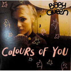 Baby Queen (2) Colours of You USED VINYL 7INCH 45 RPM RECORD STORE DAY SINGLE LIMITED EDITION