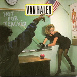 Van Halen Hot For Teacher USED VINYL 7INCH 45 RPM SINGLE