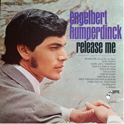 Engelbert Humperdinck Release Me Vinyl LP USED