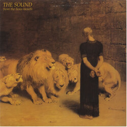 The Sound (2) From The Lions Mouth Vinyl LP USED