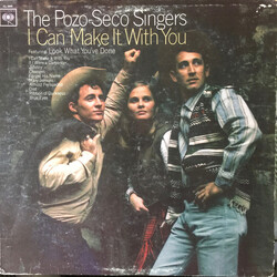 The Pozo-Seco Singers I Can Make It With You Vinyl LP USED