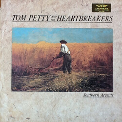 Tom Petty And The Heartbreakers Southern Accents Vinyl LP USED