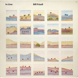 Bill Frisell In Line Vinyl LP USED