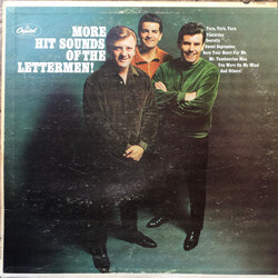 The Lettermen More Hit Sounds Of The Lettermen! Vinyl LP USED