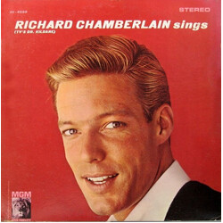 Richard Chamberlain Richard Chamberlain Sings Vinyl LP USED