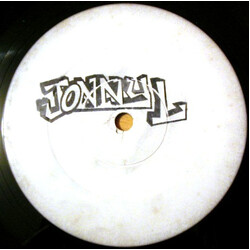 Jonny L This Time EP Sampler VINYL 12" USED