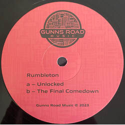Rumbleton Unlocked / The Final Comedown USED VINYL 12INCH 45 RPM