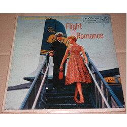 Aldemaro Romero And His Salon Orchestra Flight To Romance Vinyl LP USED