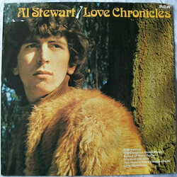 Al Stewart Love Chronicles Vinyl LP USED
