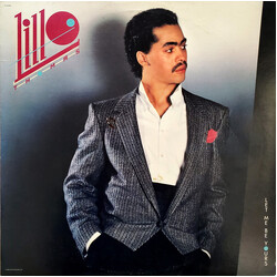 Lillo Thomas Let Me Be Yours Vinyl LP USED