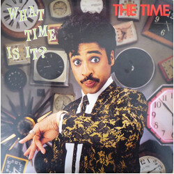 The Time What Time Is It? Vinyl LP USED