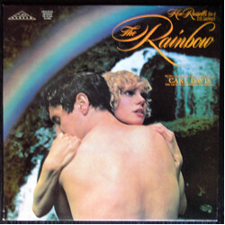 Carl Davis (5) The Rainbow (Original Motion Picture Score) Vinyl LP USED