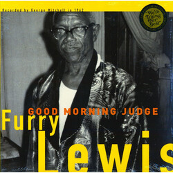 Furry Lewis Good Morning Judge Vinyl LP USED