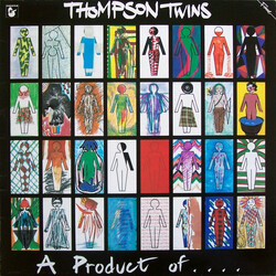 Thompson Twins A Product Of... Vinyl LP USED