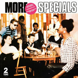 The Specials More Specials Vinyl LP USED