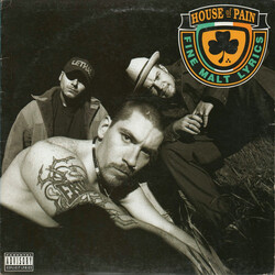 House Of Pain House Of Pain (Fine Malt Lyrics) Vinyl LP USED