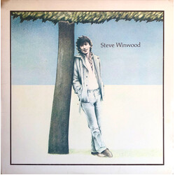 Steve Winwood Steve Winwood Vinyl LP USED