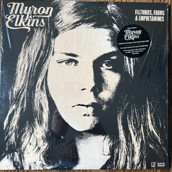 Myron Elkins Factories, Farms & Amphetamines Vinyl LP USED