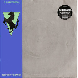 CJ Bolland Camargue VINYL 7" USED