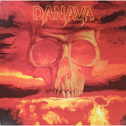 Danava Nothing But Nothing Vinyl LP USED