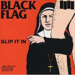 Black Flag Slip It In Vinyl LP USED