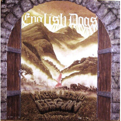 English Dogs Where Legend Began Vinyl LP USED