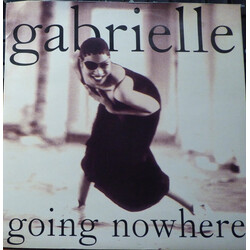 Gabrielle Going Nowhere USED VINYL 7INCH 45 RPM