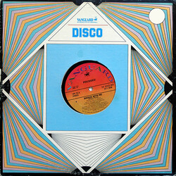 Poussez! Boogie With Me /  You're All I Have VINYL 12" USED