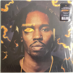 Marlowe (11) Marlowe 3 Vinyl LP USED
