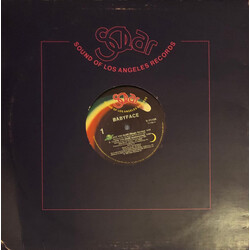 Babyface I Love You Babe USED VINYL 12INCH 33 S RPM SINGLE