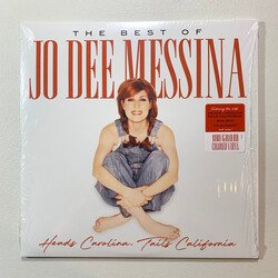Jo Dee Messina Heads Carolina, Tails California: The Best Of Jo Dee Messina Vinyl LP USED