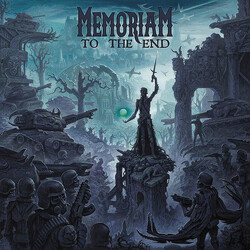 Memoriam To The End Vinyl LP USED