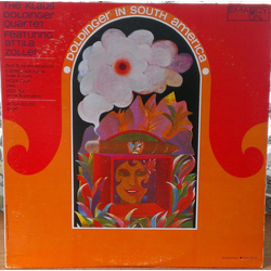 Klaus Doldinger Quartett / Attila Zoller Doldinger In South America Vinyl LP USED