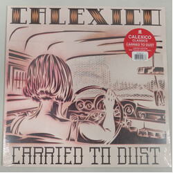 Calexico Carried To Dust Vinyl LP USED