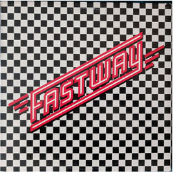 Fastway (2) Fastway Vinyl LP USED