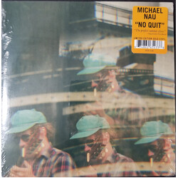 Michael Nau No Quit USED VINYL 7INCH 45 RPM SINGLE STEREO