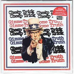 Cheap Trick Gimme Some Truth USED VINYL 7INCH 45 RPM RECORD STORE DAY SINGLE