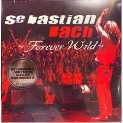 Sebastian Bach Forever Wild Vinyl 2 LP USED