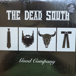 The Dead South Good Company Vinyl LP USED
