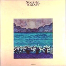 Steve Kuhn Ecstasy Vinyl LP USED