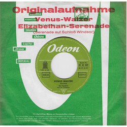 Ron Goodwin And His Orchestra Elizabethan-Serenade / Venus-Walzer USED VINYL 7INCH SINGLE 45 RPM