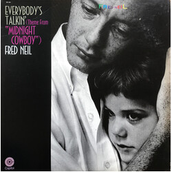 Fred Neil Everybody's Talkin' (Theme From Midnight Cowboy) Vinyl LP USED